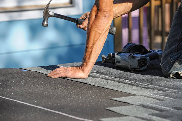 Reliable Metal Roofing contractor in Hampton, MD by Ben Roofing and Steel LLC